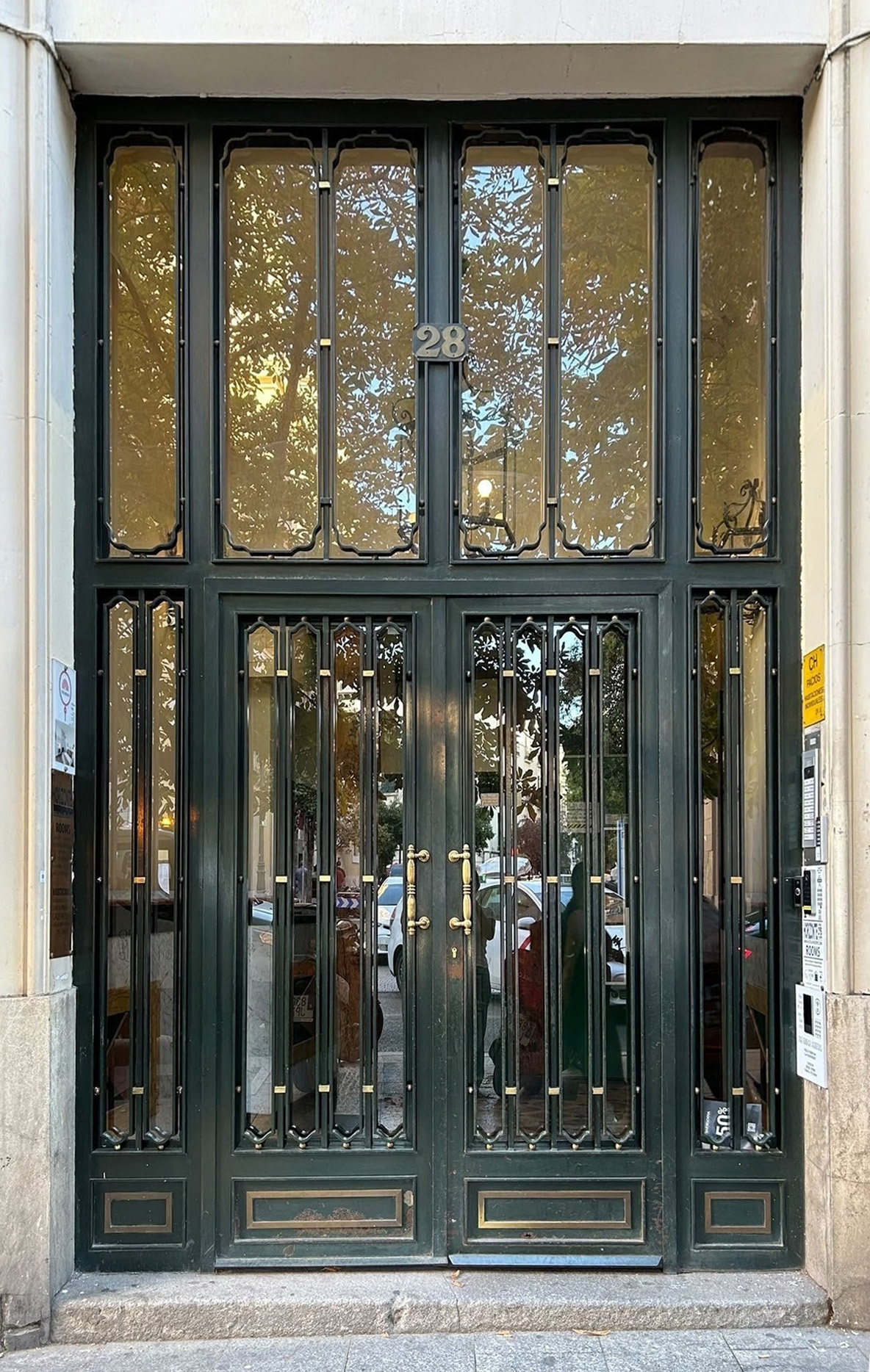 Portal de Atocha